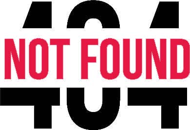 PAGE NOT FOUND at ffund